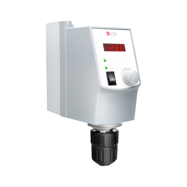 OS20-S LED Digital Overhead Stirrer