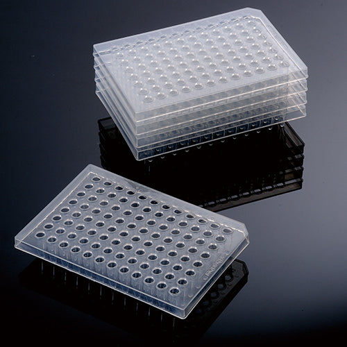 Biologix 60-0056 Polyethylene PCR Plates (Pack of 100)