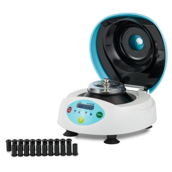 PRO-12HIGH Micro Centrifuge w/ Variable Speed  for 12 Tubes, 15k RPM