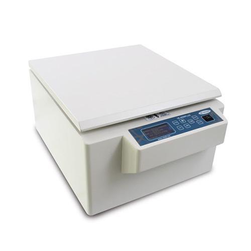 VE-4000PLUS Low Speed Centrifuge  w/ 2 Rotors, Variable Speed  4K  RPM