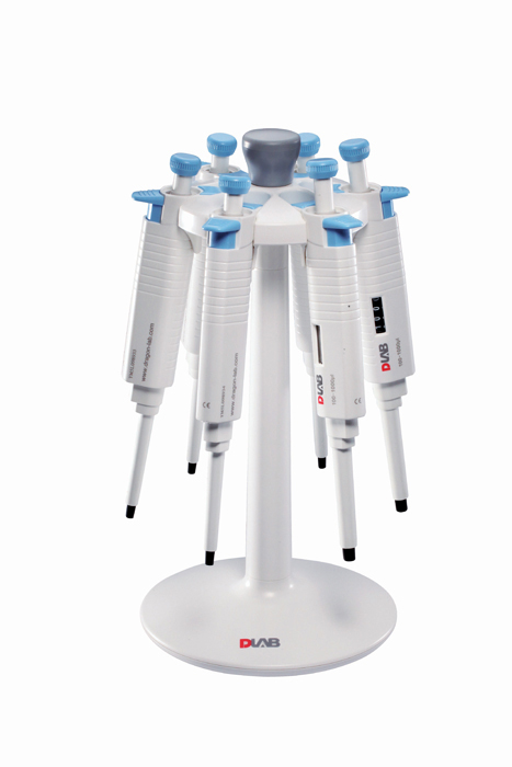 Round Stand Pipette Stand