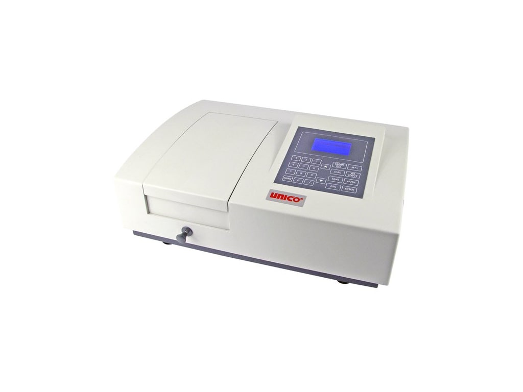 Unico S-2150 Visible Spectrophotometer, 4nm Bandwith