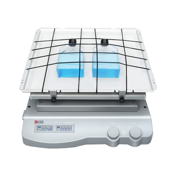 SK-D3309-Pro LCD Digital 3D Shaker