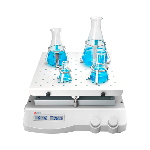 SK-R330-Pro LCD Digital Rocking Shaker