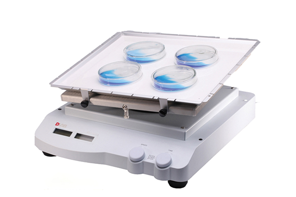 SK-R330-Pro LCD Digital Rocking Shaker