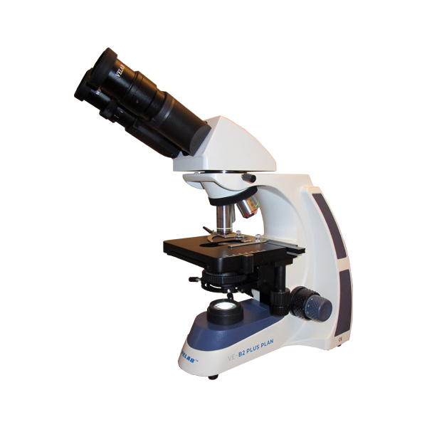 VE-B2 Plus Plan Binocular Microscope