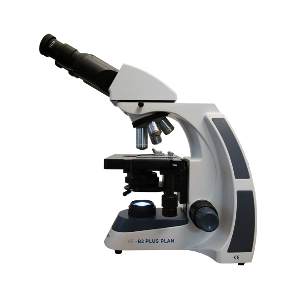 VE-B2 Plus Plan Binocular Microscope