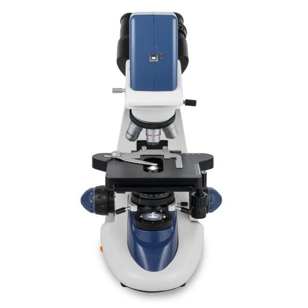 VE-BC3 PLUS Binocular Microscope with Integrated 3.0 MP Digital Camera ...