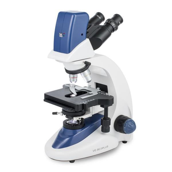 VE-BC3 PLUS Binocular Microscope with Integrated 3.0 MP Digital Camera (Intermediate)