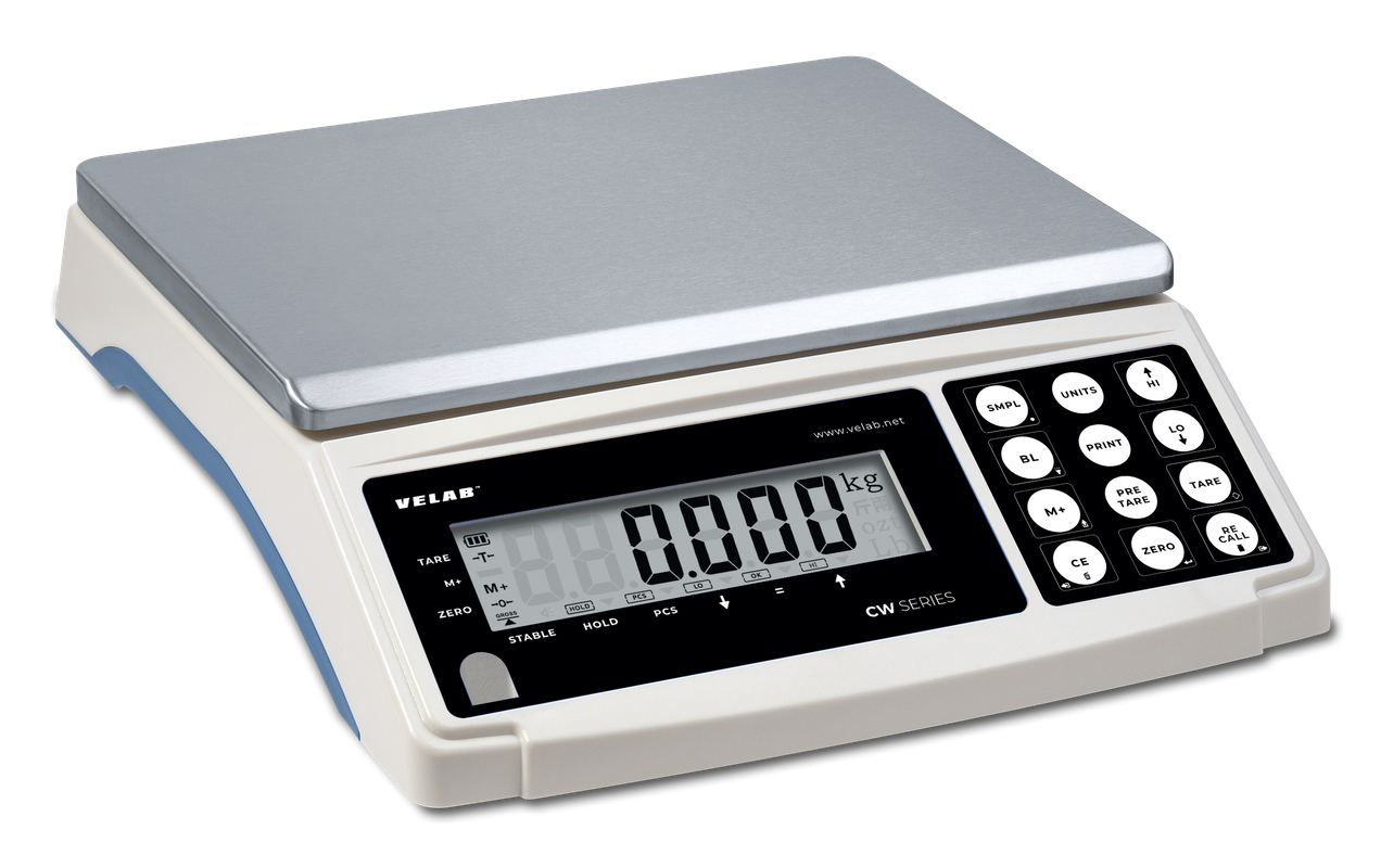 Checkweighing Scales CW SERIES