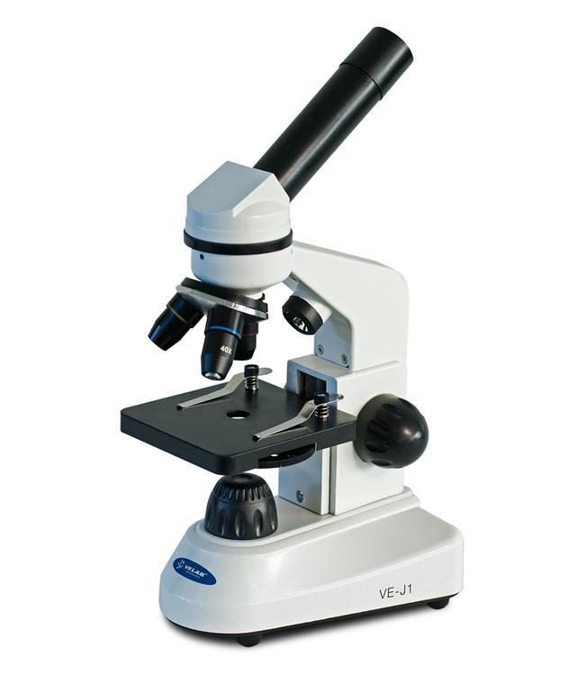 VE-J1 Monolcular Microscope