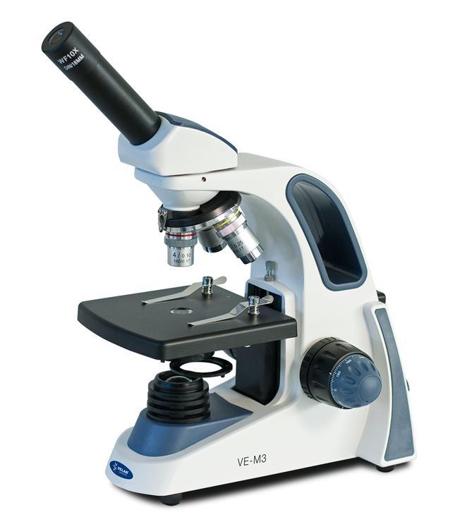 VE-M3 Biological Monocular Microscope (Intermediate)