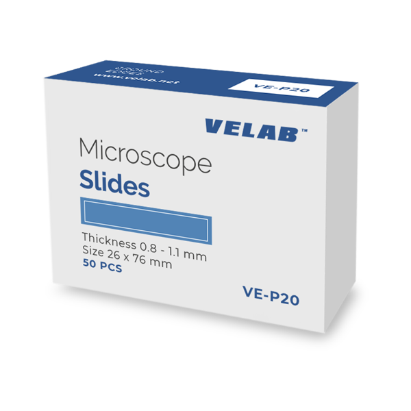 VE-SLIDES Microscope Preparation Kit