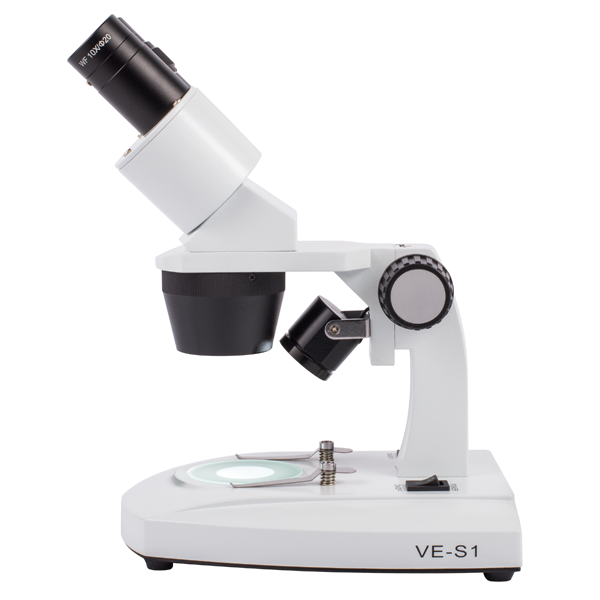 VE-S1 Binocular Stereoscopic Microscope (Basic)