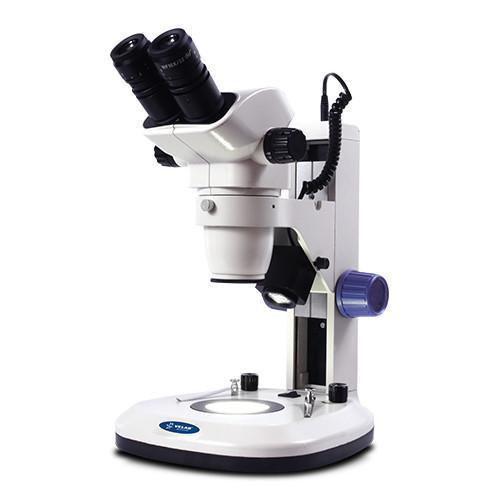 VE-S6 Binocular Stereoscopic Microscope w/ Zoom (Intermediate)