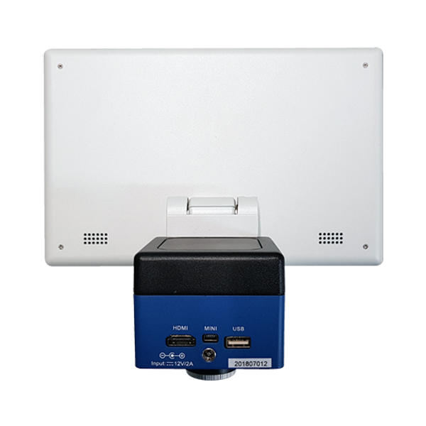 VE-SCOPEPAD 300 10.1" Tablet w/ Integrated 5.0 MP Camera, USB, mini USB y HDMI ports for Prime Microscopes
