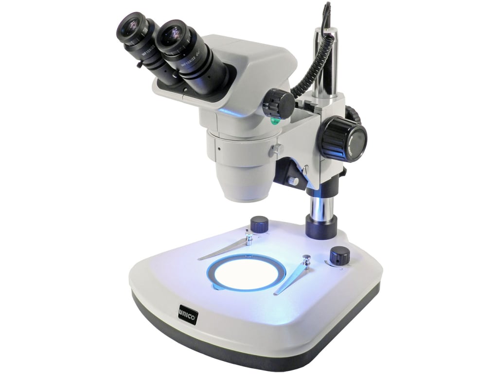Unico ZM191 Zoom Stereo Microscope