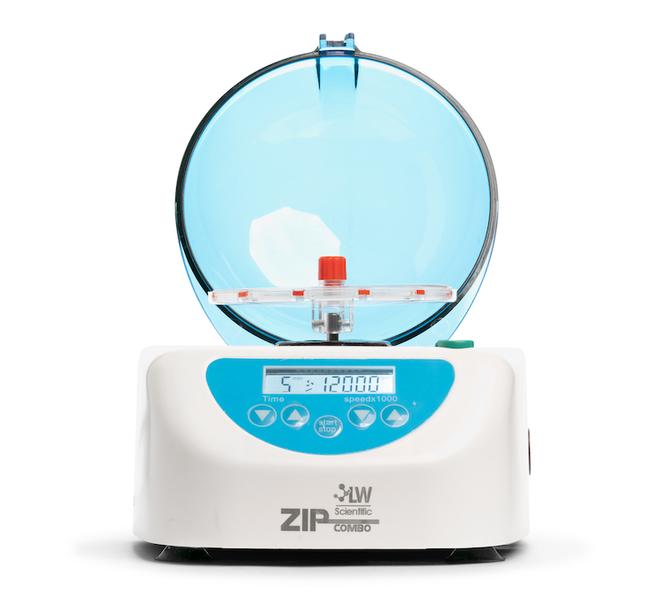 ZipCombo Centrifuge