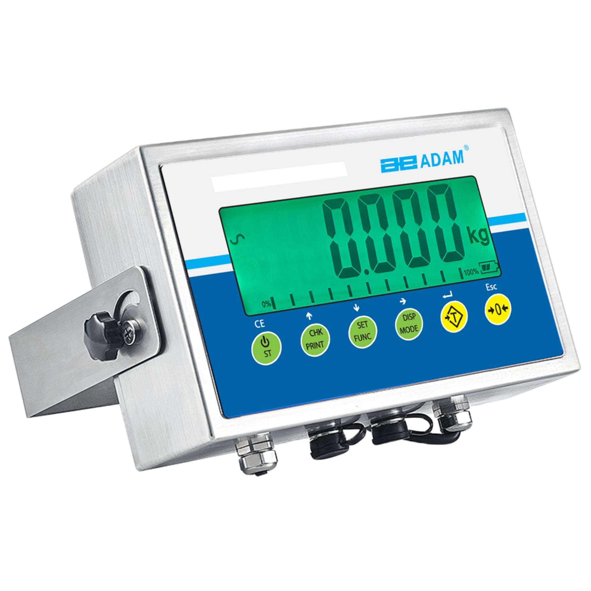 Adam Equipment AE 403a Indicators, Selectable
