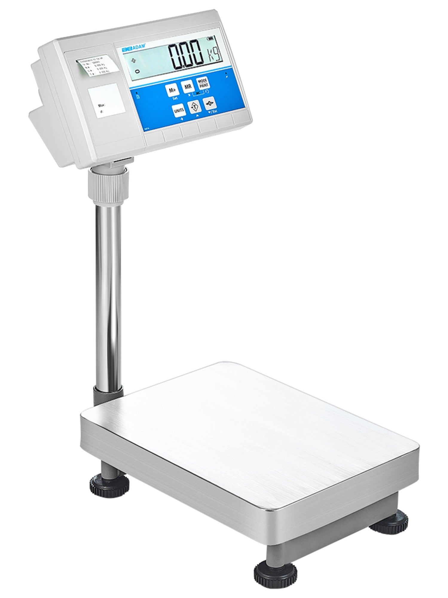 Adam Equipment BKT 260a BKT Label Printing Scales, 260 lb x 0.01 lb