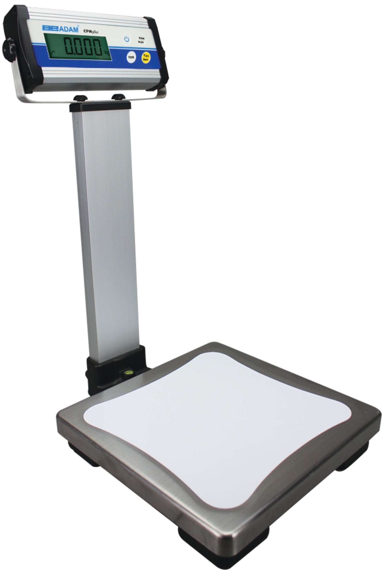 Adam Equipment CPWplus 15P CPWplus Bench and Floor Scales, 33 lb x 0.01 lb