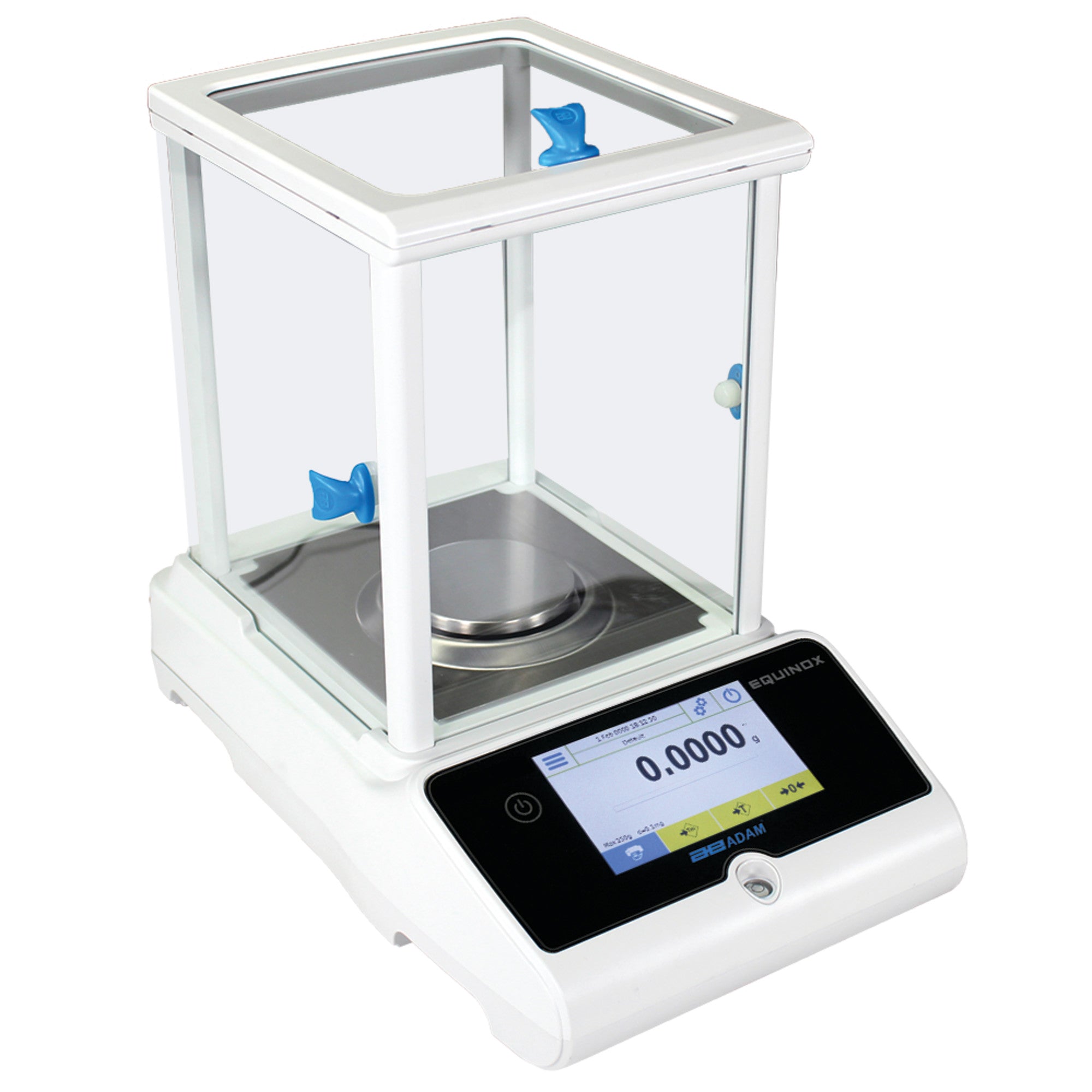 Adam Equipment EAB 224i Equinox Analytical and Semi-Micro Balances,  220 g x 0.0001 g