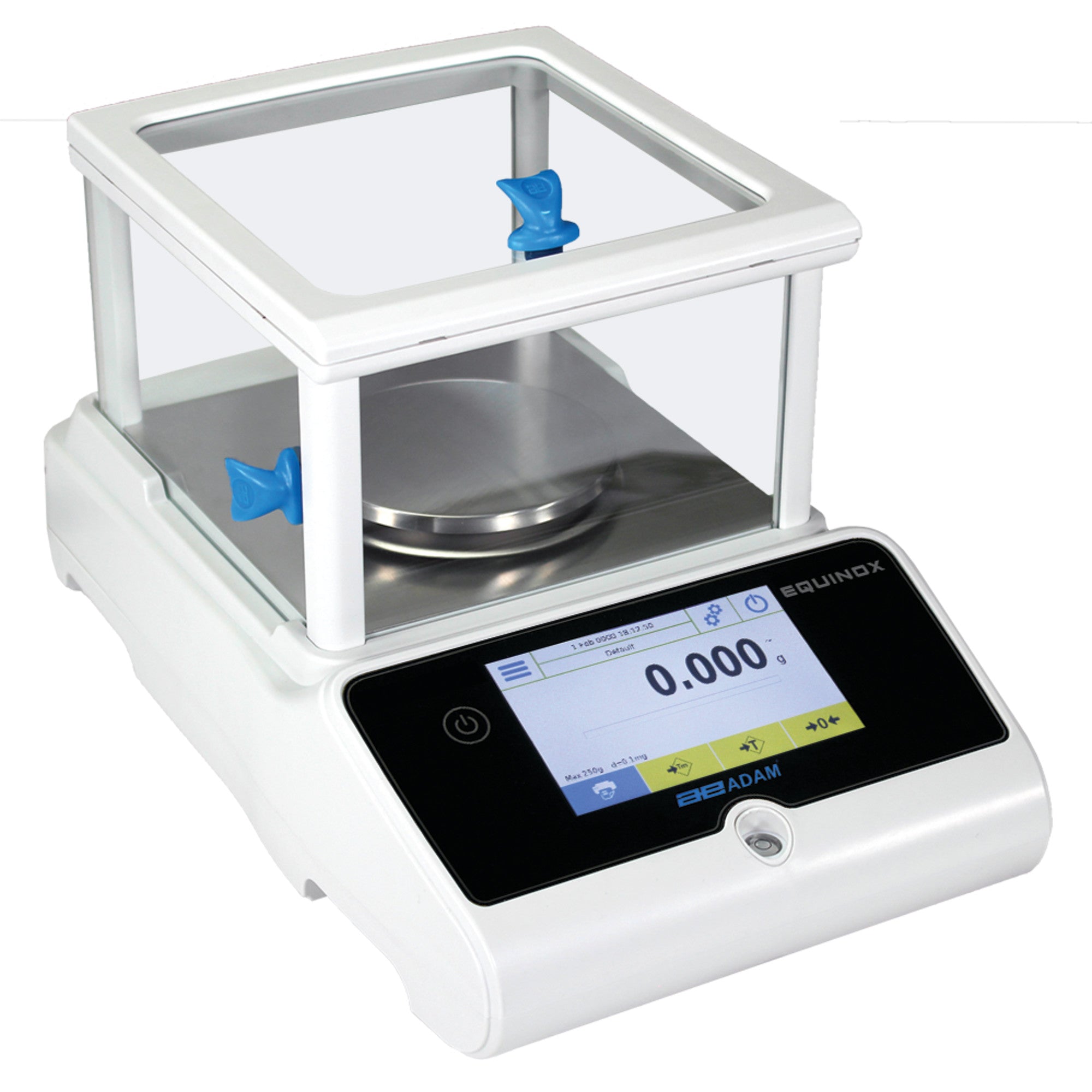 Adam Equipment EPB 363e Equinox Precision Balances, 360 g x 0.001 g