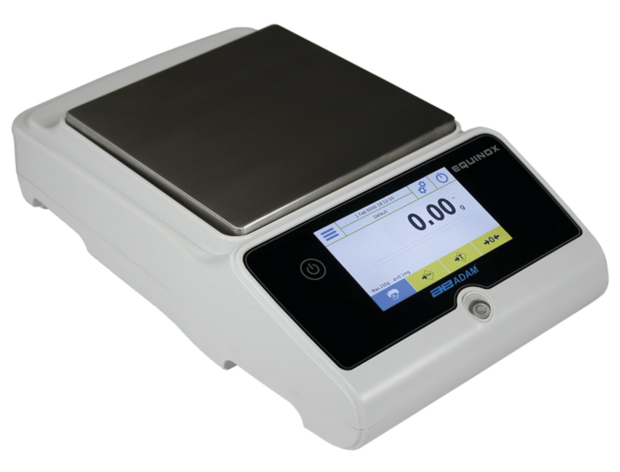 Adam Equipment ETB 8202e Equinox Precision Balances, 8200 g x 0.01 g