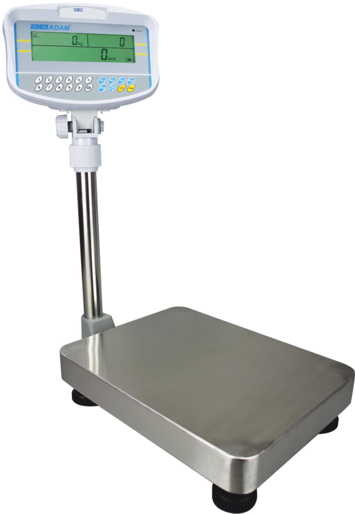 Adam Equipment GBC 70a GBC Bench Counting Scales, 70 lb x 0.002 lb