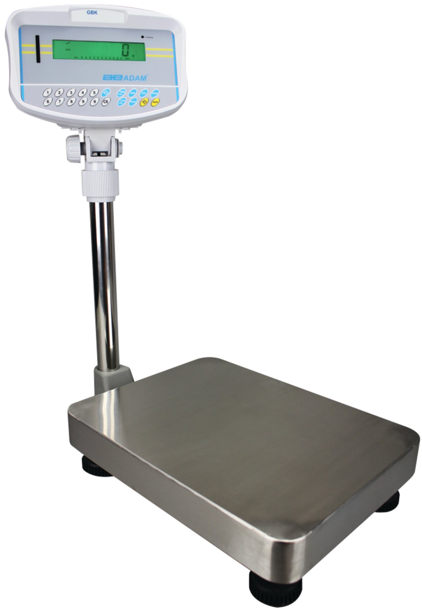 Adam Equipment GBK 260a GBK Bench Checkweighing Scales, 260 lb x 0.01 lb