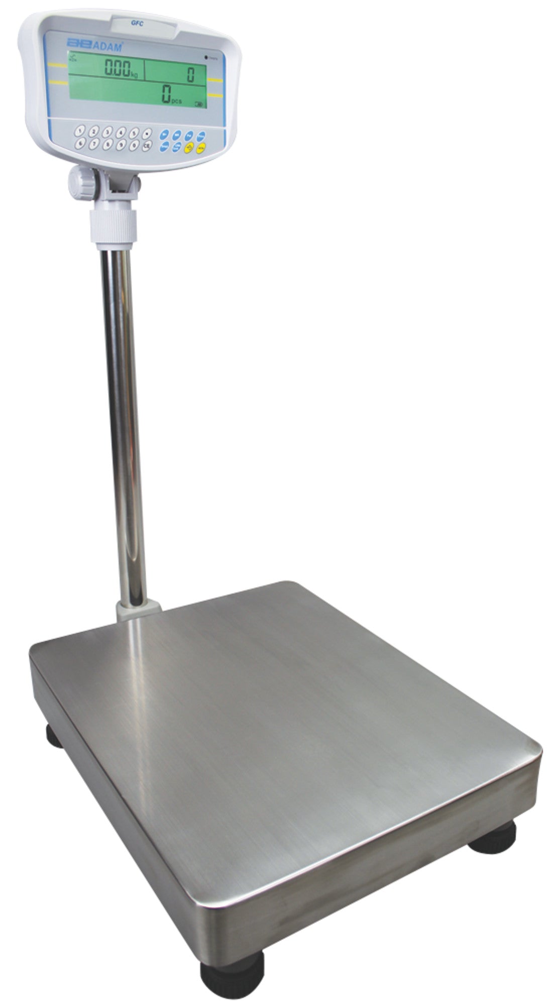 Adam Equipment GFC 330a GFC Floor Counting Scales, 330 lb x 0.02 lb