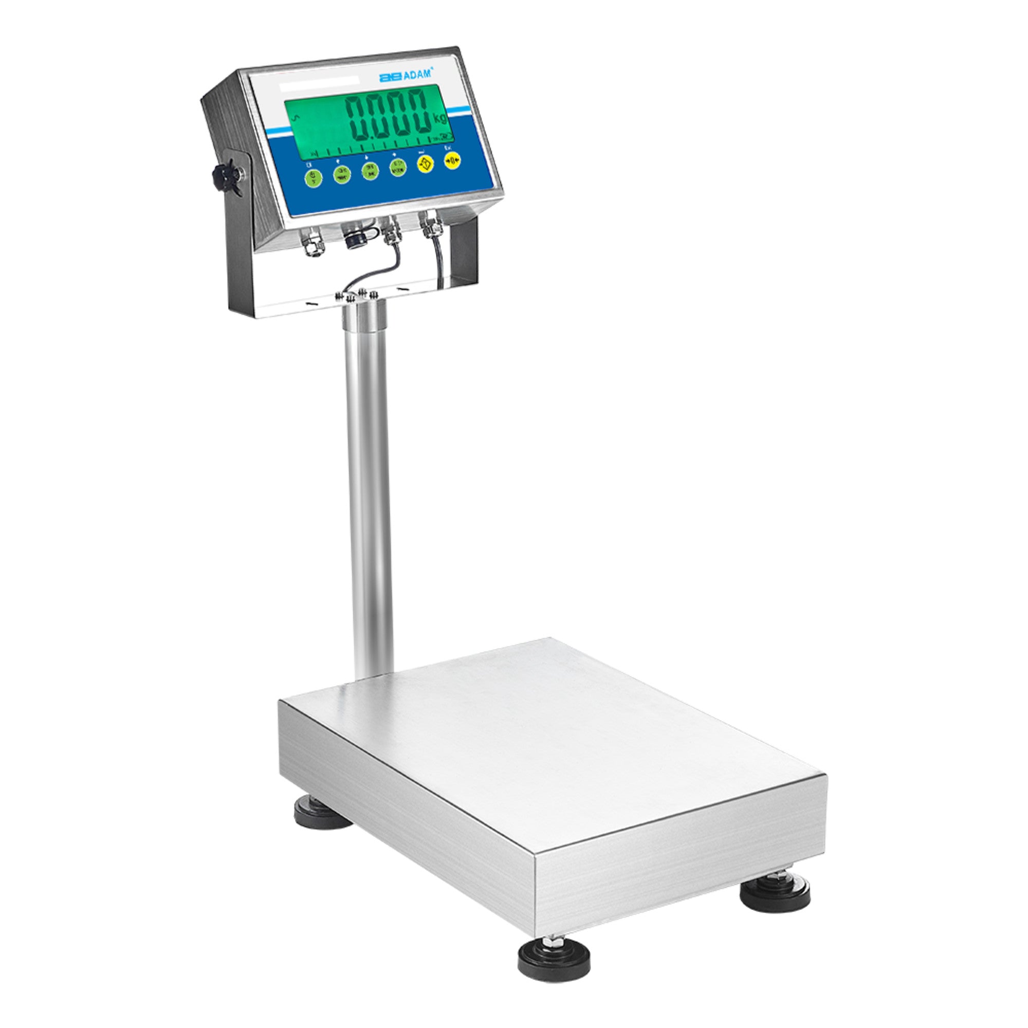 Adam Equipment GGB 65a Gladiator Washdown Scales, 65 lb x 0.005 lb