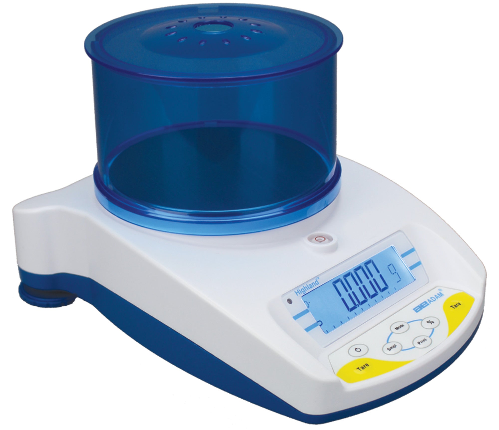 Adam Equipment HCB 123 Highland® Portable Precision Balances, 120 g x 0.001 g