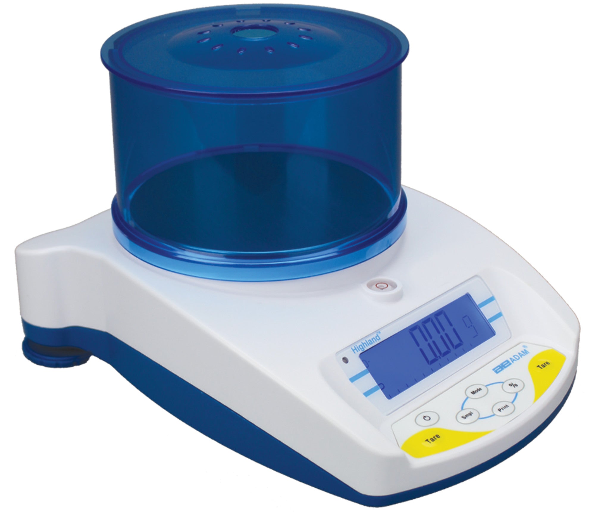 Adam Equipment  HCB 602 Highland® Portable Precision Balances, 600 g x 0.02 g