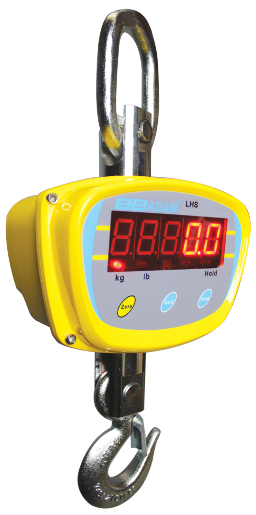 Adam Equipment LHS 4000a LHS Crane Scales, 4000 lb x 1 lb