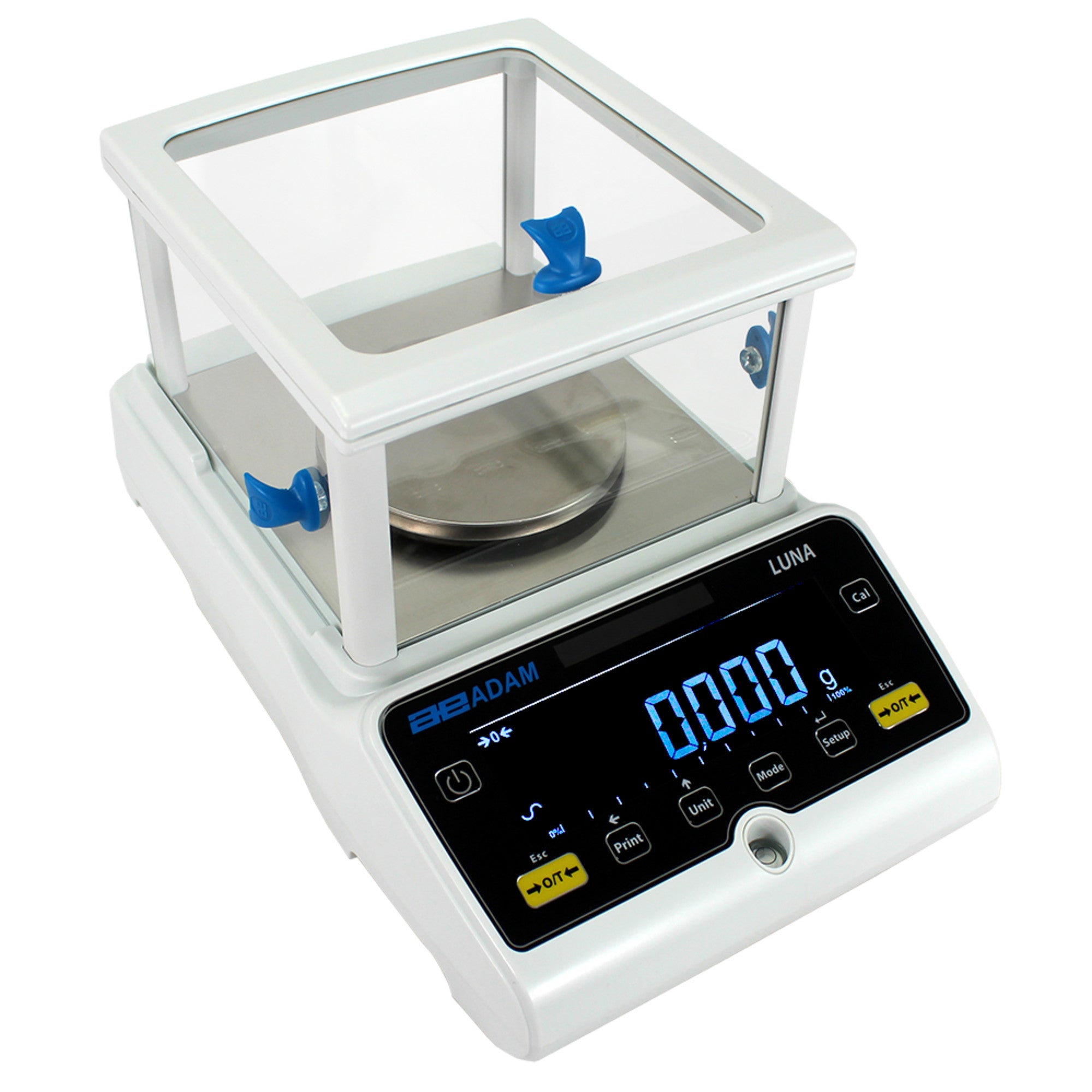 Adam Equipment LPB 223i Luna Precision Balances, 220 g x 0.001 g