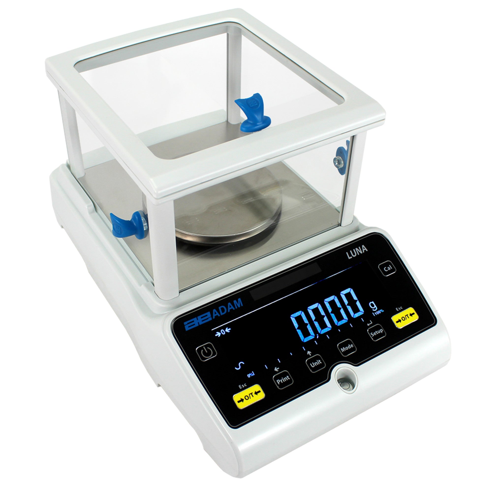 Adam Equipment LPB 423e Luna Precision Balances, 420 g x 0.001 g