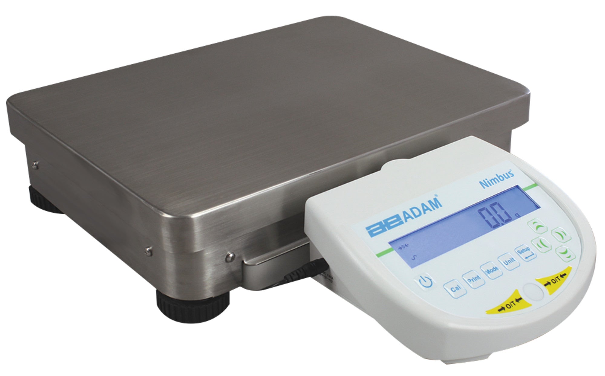 Adam Equipment NBL 16001P Nimbus® Precision Balances, 16000 lb x 0.1 g