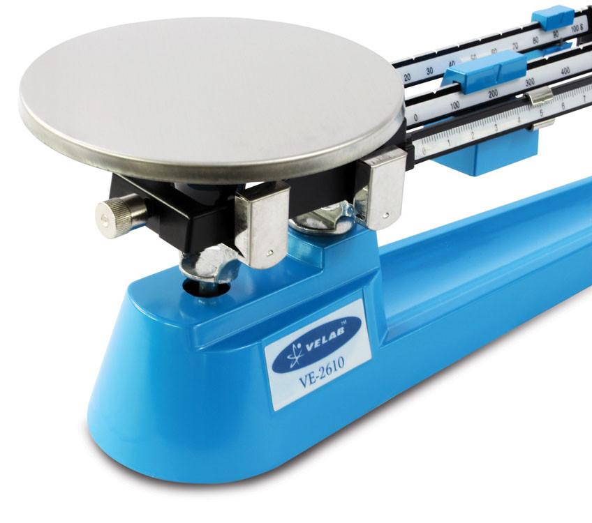 VE-2610 Triple Beam Scale 216g/01.g