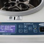 VE-4000PLUS Low Speed Centrifuge  w/ 2 Rotors, Variable Speed  4K  RPM