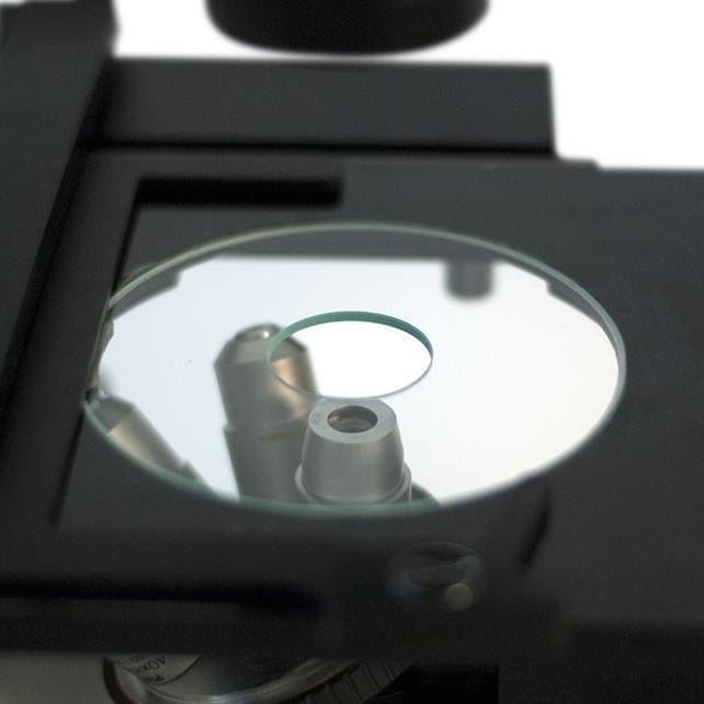 VE-403 Binocular Inverted Microscope (Advanced)