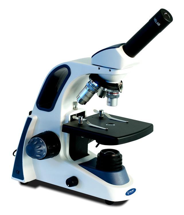 VE-M3 Biological Monocular Microscope (Intermediate)