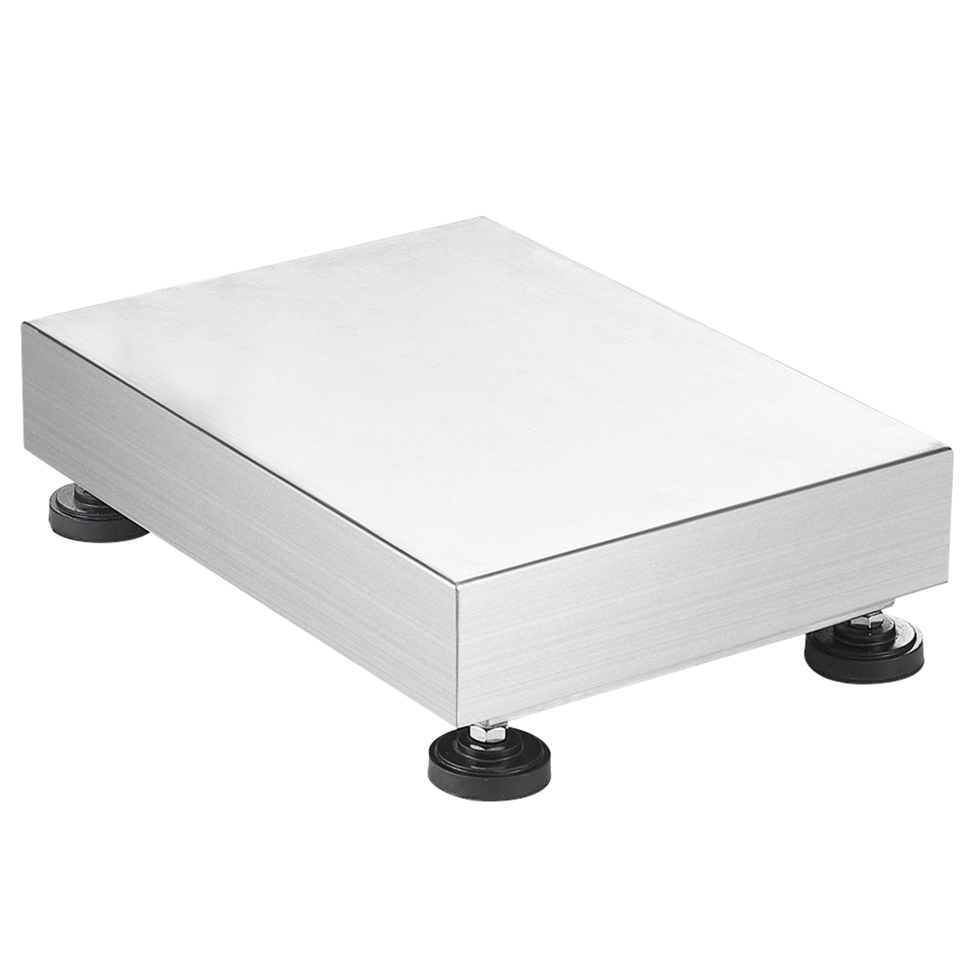 Adam Equipment WB 165a W Series Stainless Steel Platforms, 165 lb x 0.01 lb